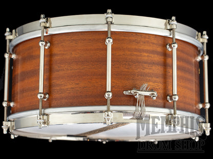Joyful Noise 14x6.5 Personal Reserve Covent Garden Legacy Mahogany Snare Drum