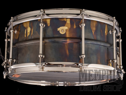 Joyful Noise 14x6.5 TKO Brass Snare Drum