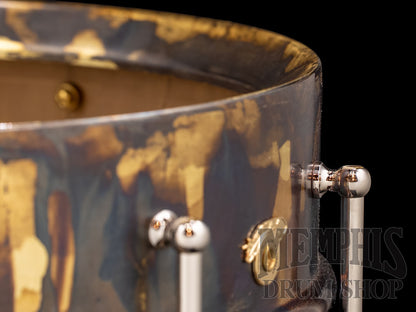 Joyful Noise 14x6.5 TKO Brass Snare Drum