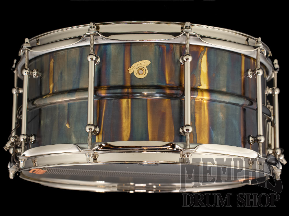 Joyful Noise 14x6.5 TKO Brass Snare Drum