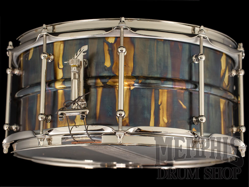 Joyful Noise 14x6.5 TKO Brass Snare Drum