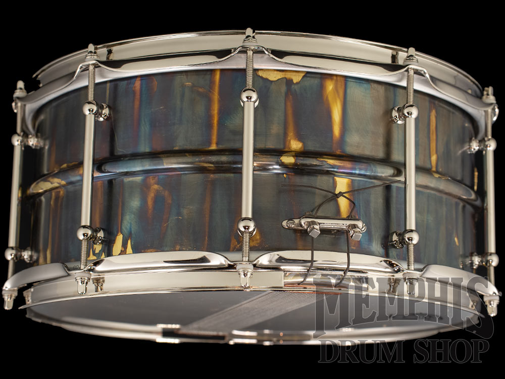 Joyful Noise 14x6.5 TKO Brass Snare Drum