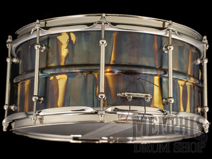 Joyful Noise 14x6.5 TKO Brass Snare Drum