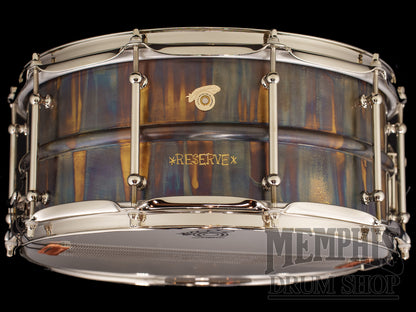 Joyful Noise 14x6.5 Brass TKO Reserve Snare Drum
