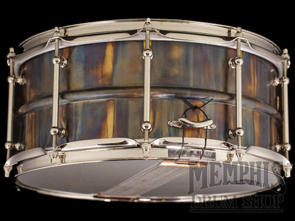 Joyful Noise 14x6.5 Brass TKO Reserve Snare Drum