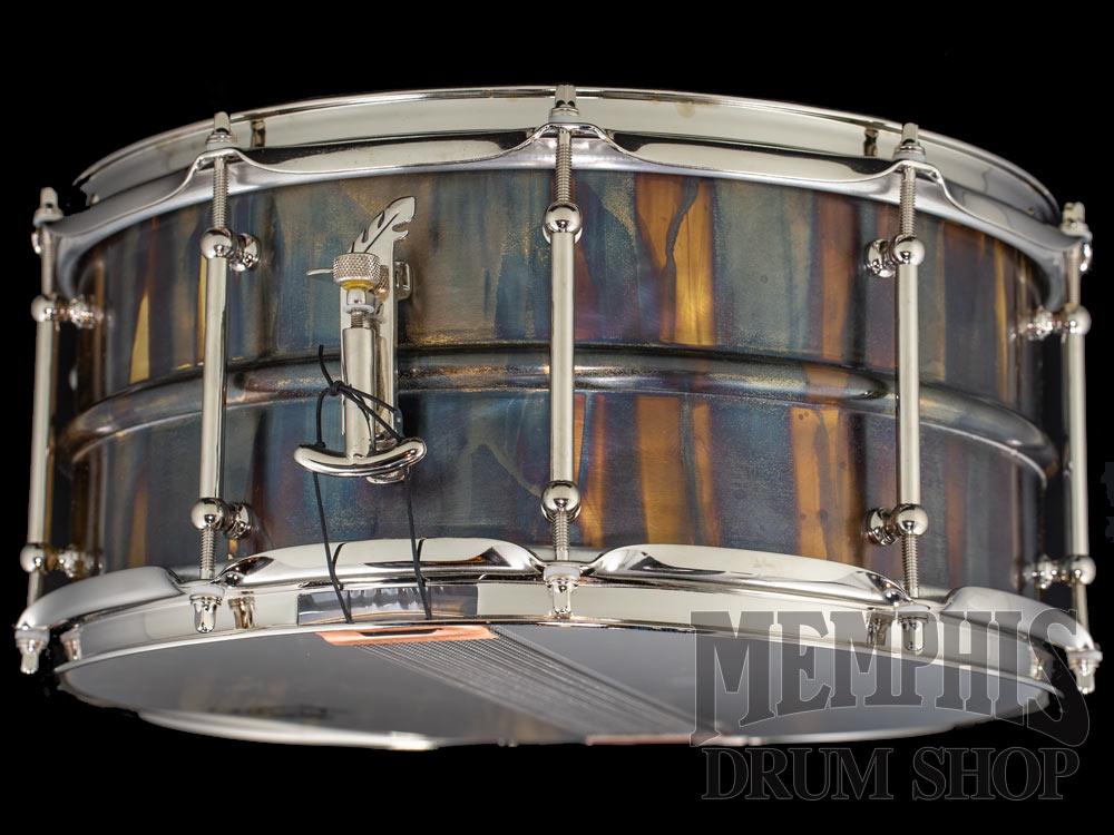 Joyful Noise 14x6.5 TKO Brass Reserve Snare Drum