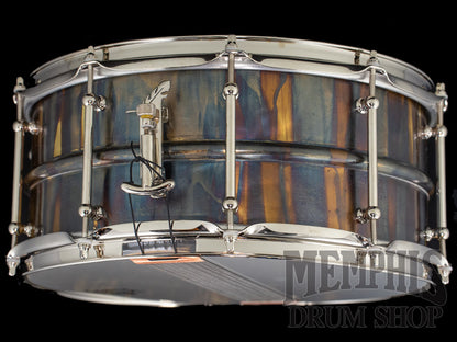 Joyful Noise 14x6.5 TKO Brass Reserve Snare Drum