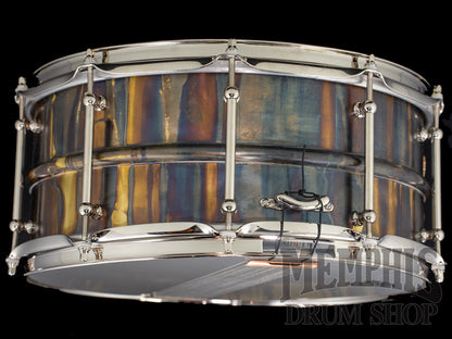 Joyful Noise 14x6.5 TKO Brass Reserve Snare Drum