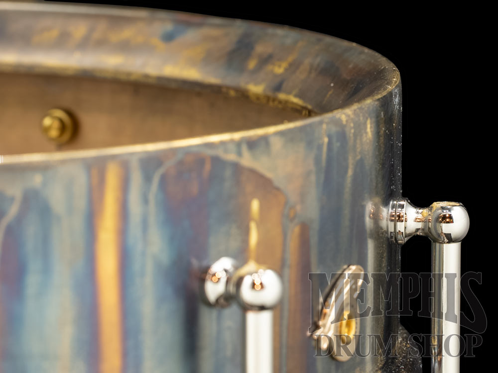 Joyful Noise 14x6.5 TKO Brass Reserve Snare Drum