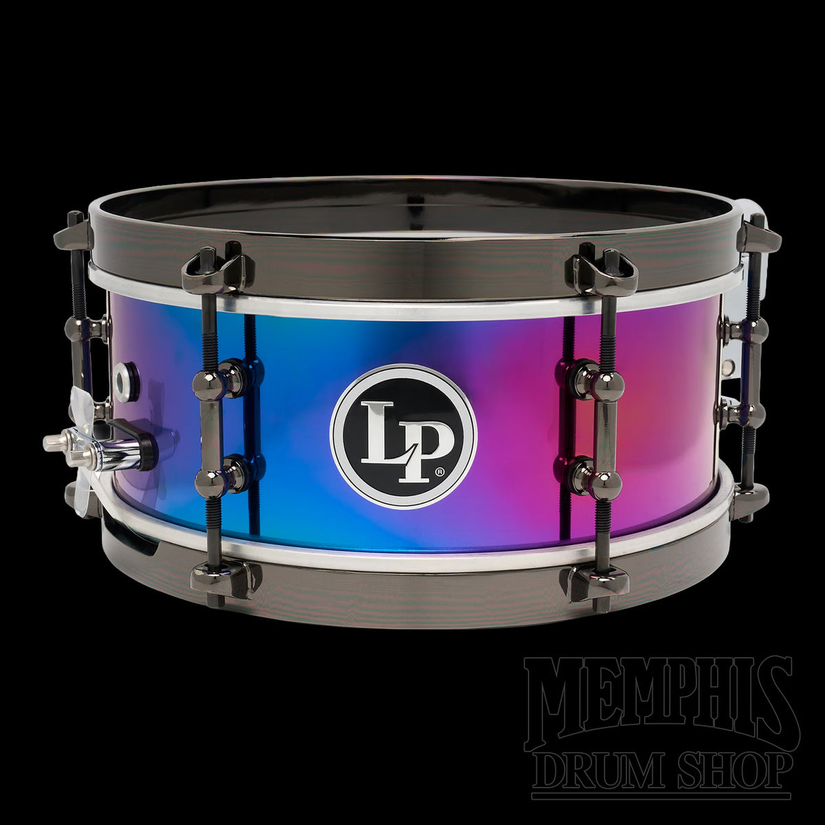 LP Tony Succar Salsa Snare - Rainbow