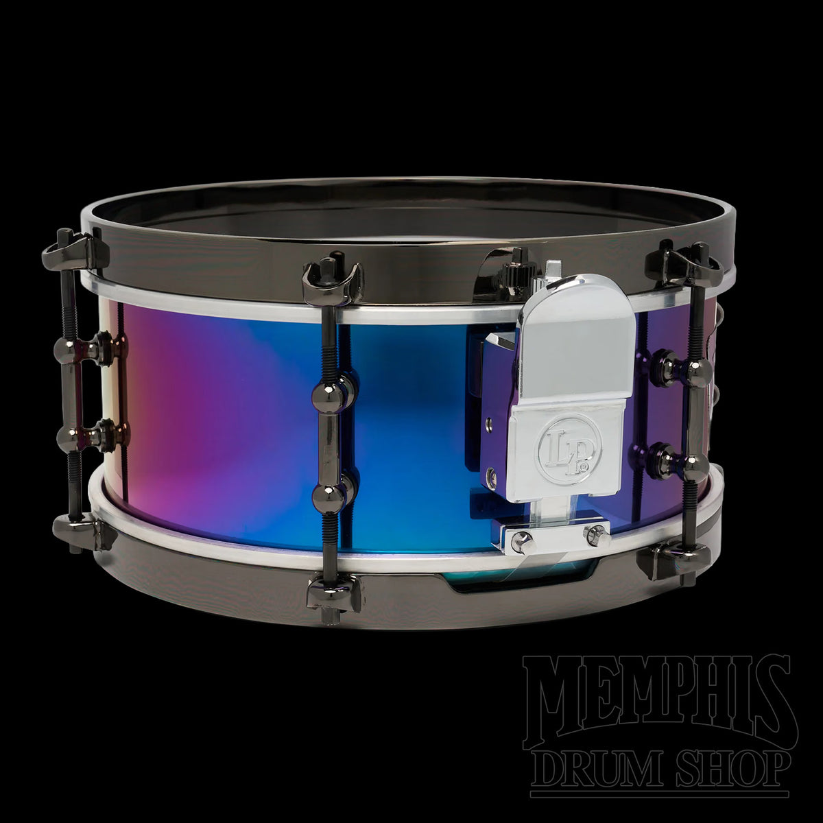 LP Tony Succar Salsa Snare - Rainbow
