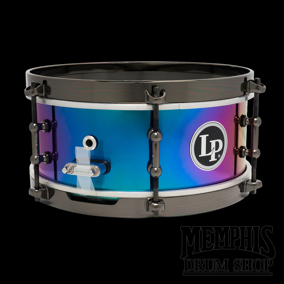 LP Tony Succar Salsa Snare - Rainbow