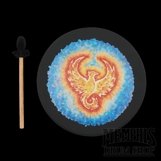 LP Sound Vibrations 16" Shaman Drum - Phoenix