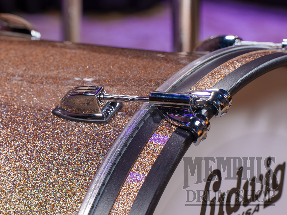 Ludwig Classic Maple Drum Set 20/12/14 - Champagne Sparkle
