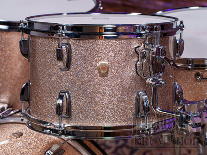 Ludwig Classic Maple Drum Set 20/12/14 - Champagne Sparkle