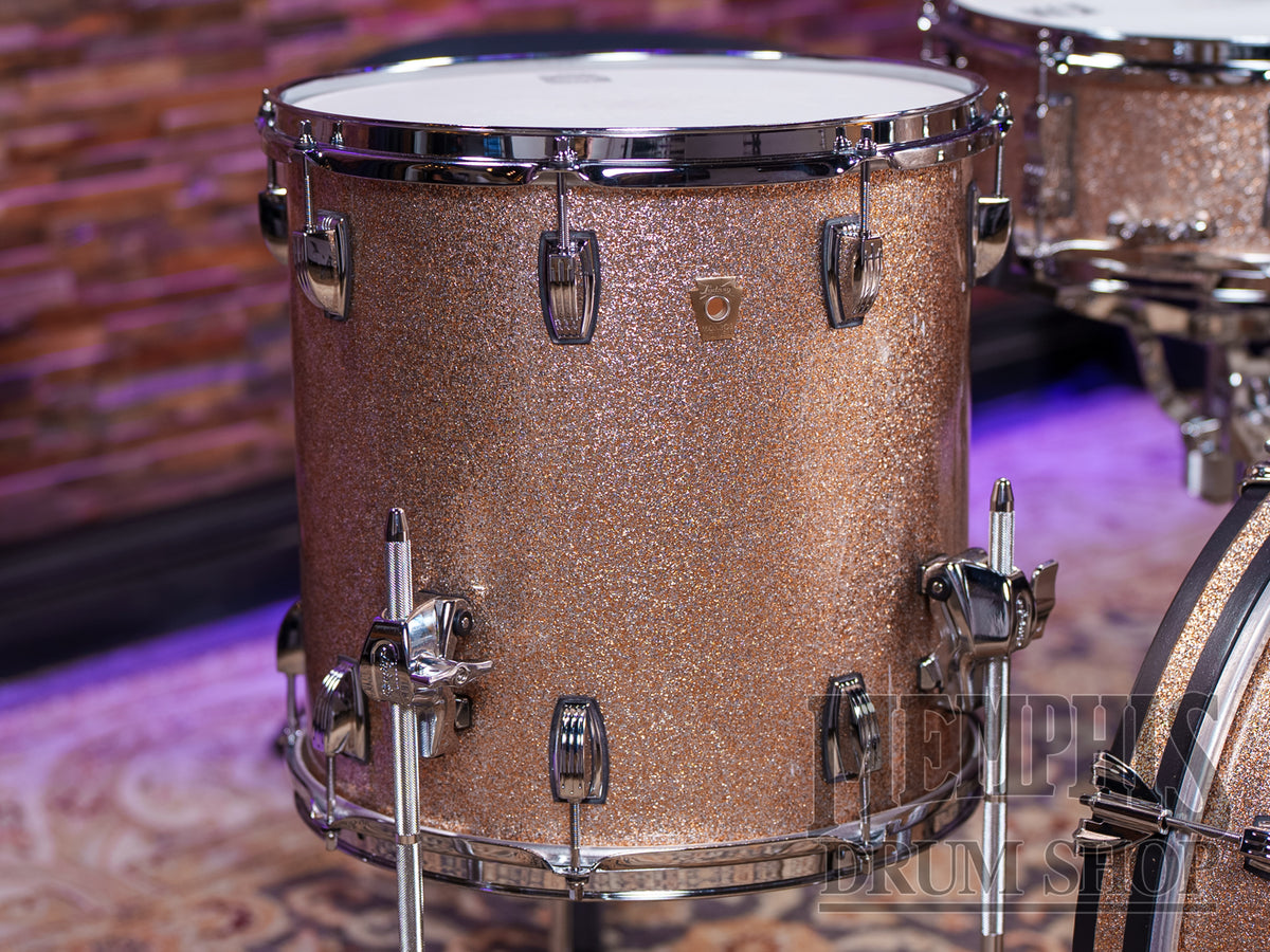 Ludwig Classic Maple Drum Set 20/12/14 - Champagne Sparkle