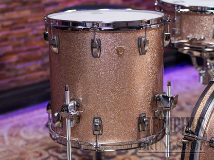 Ludwig Classic Maple Drum Set 20/12/14 - Champagne Sparkle