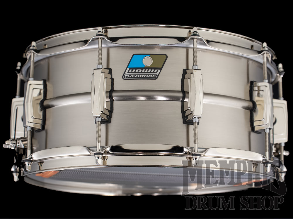 Ludwig 14x6.5 Jon Theodore "The Revelation" Signature Snare Drum