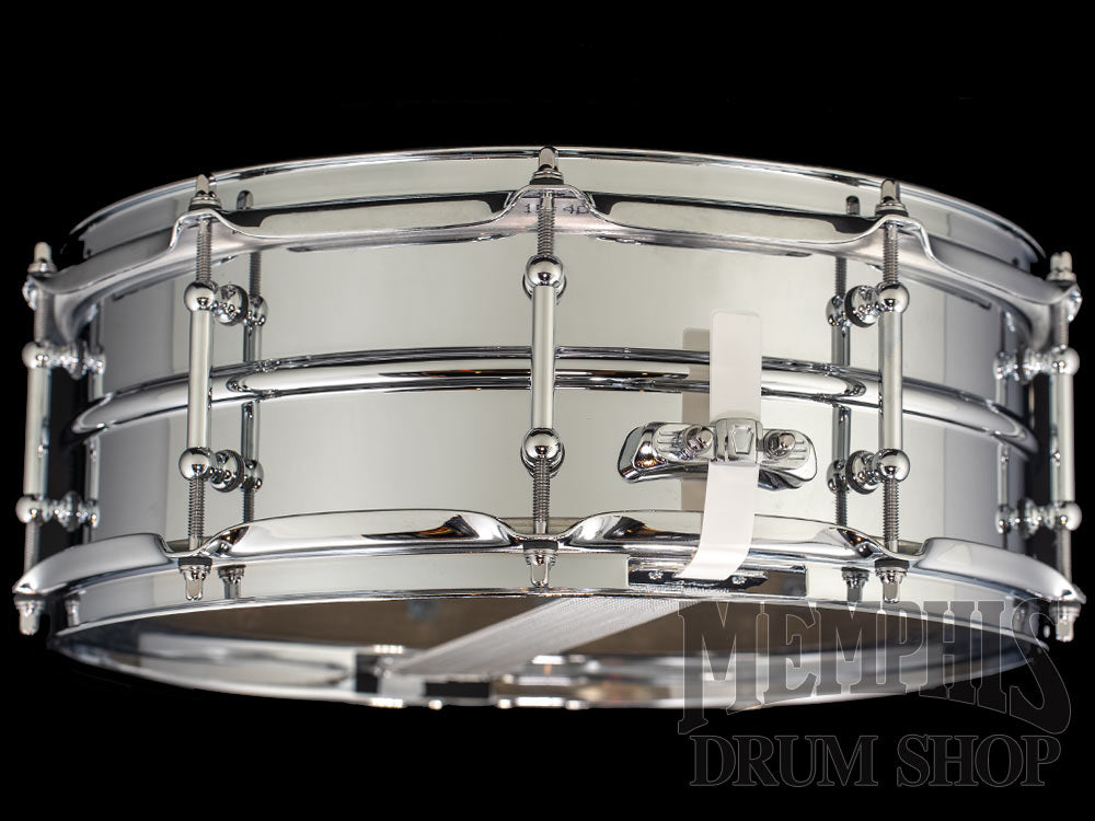 Ludwig 14x5 Supraphonic Snare Drum with Tube Lugs
