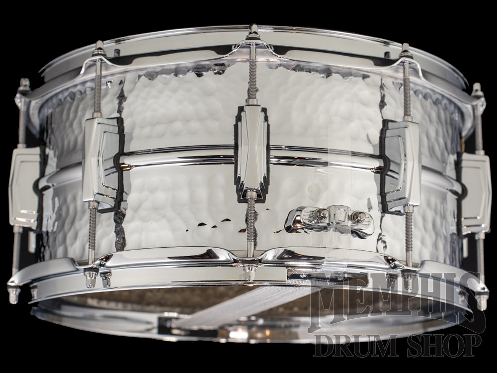 Ludwig 14x6.5 Supraphonic Hammered Snare Drum