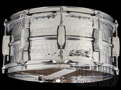 Ludwig 14x6.5 Supraphonic Hammered Snare Drum