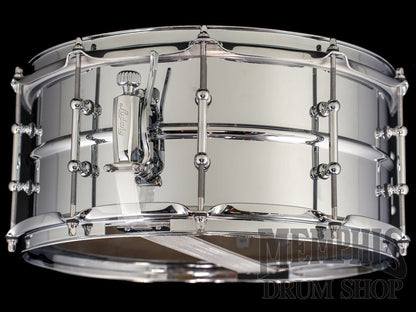 Ludwig 14x6.5 Supraphonic Snare Drum with Tube Lugs