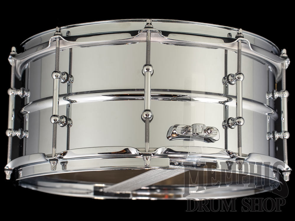 Ludwig 14x6.5 Supraphonic Snare Drum with Tube Lugs