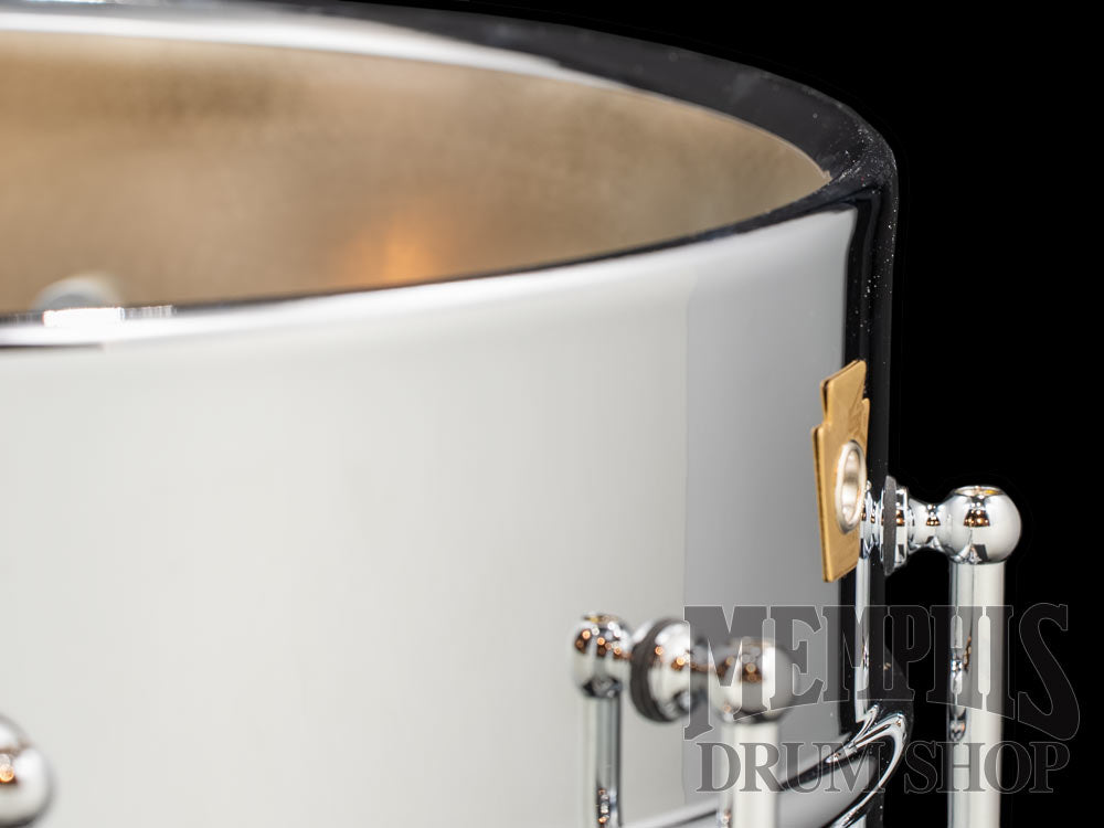 Ludwig 14x6.5 Supraphonic Snare Drum with Tube Lugs