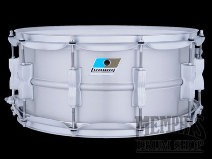 Ludwig 14x6.5 Acrolite Limited Edition Snare Drum with Satin Chrome Hardware PRE-ORDER
