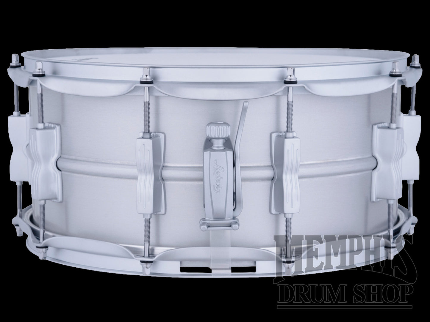 Ludwig 14x6.5 Acrolite Limited Edition Snare Drum with Satin Chrome Hardware PRE-ORDER