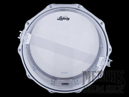 Ludwig 14x6.5 Acrolite Limited Edition Snare Drum with Satin Chrome Hardware PRE-ORDER