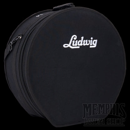 Ludwig 14x6.5 Pro Snare Drum Bag - Black