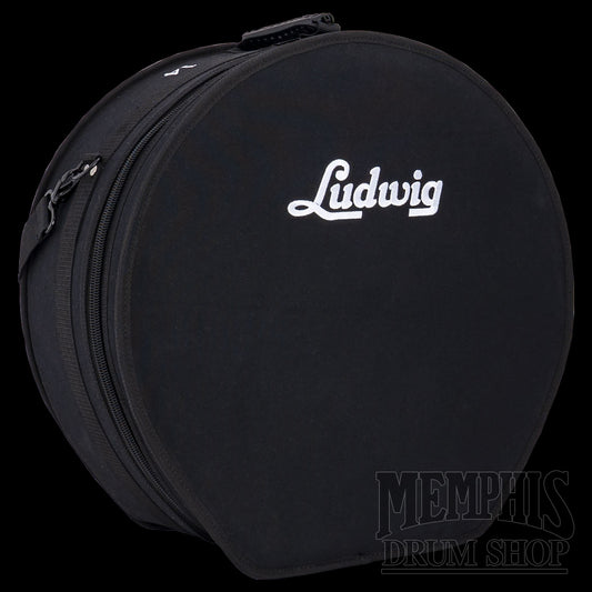 Ludwig 14x6.5 Pro Snare Drum Bag - Black
