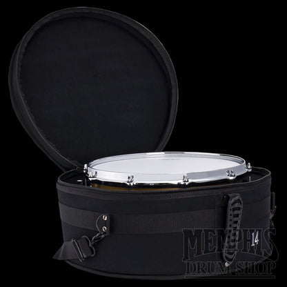 Ludwig 14x6.5 Pro Snare Drum Bag - Black