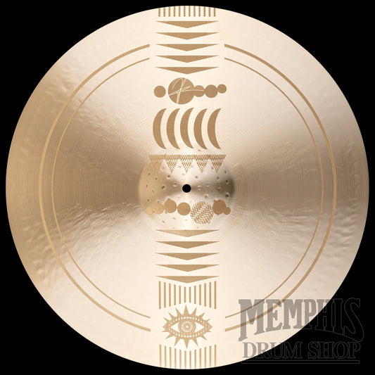 Meinl 22" Lunar Ride Anika N