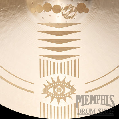 Meinl 22" Lunar Ride Anika N
