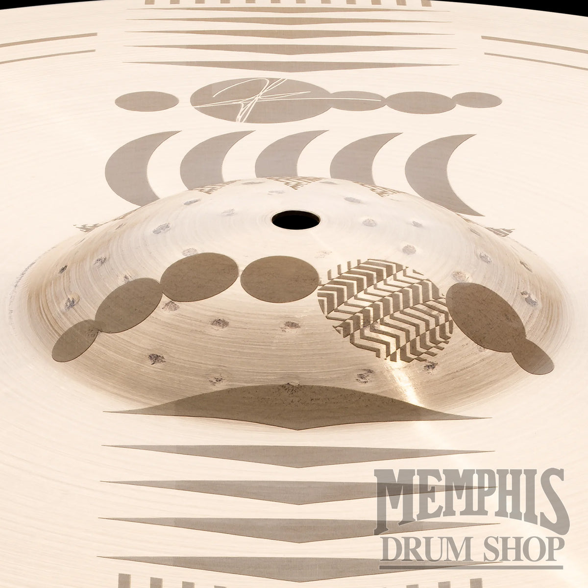 Meinl 22" Lunar Ride Anika N