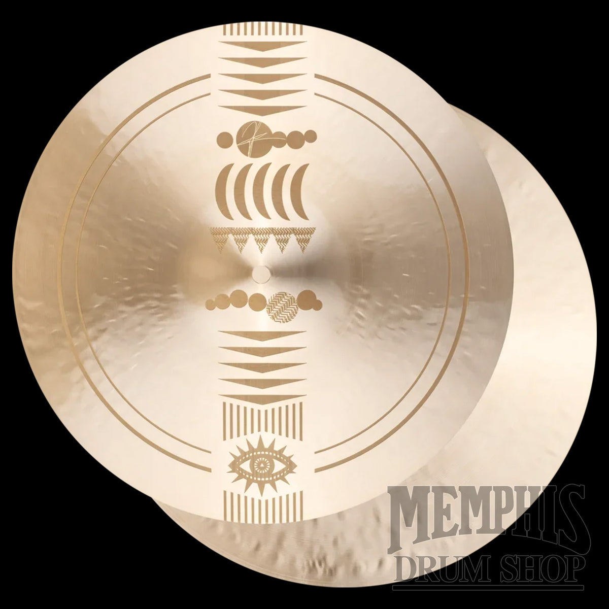 Meinl 14" Lunar Hats Anika N