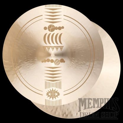 Meinl 14" Lunar Hats Anika N