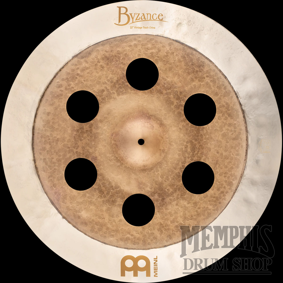 Meinl 22" Byzance Vintage Trash China Cymbal