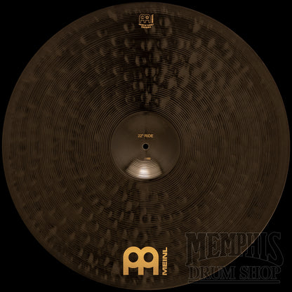 Meinl 22" Artist Design Cymbal Anika Nilles Ride Cymbal - PREORDER