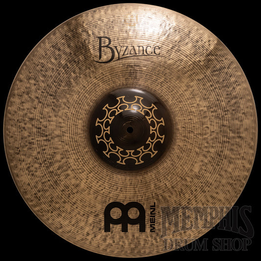 Meinl Byzance Brilliant 21" Flex Ride Cymbal