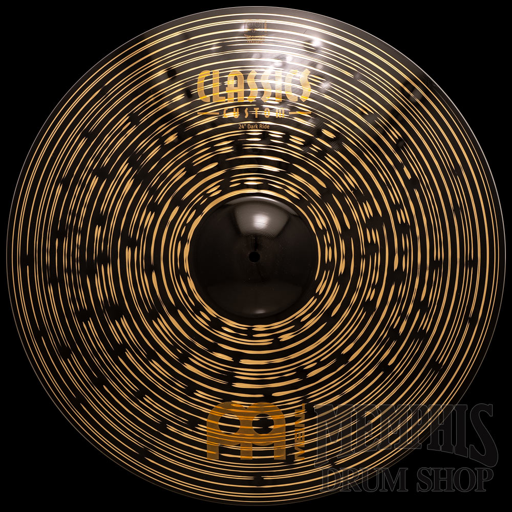 Meinl Classics Custom 24" Dark Ride Cymbal
