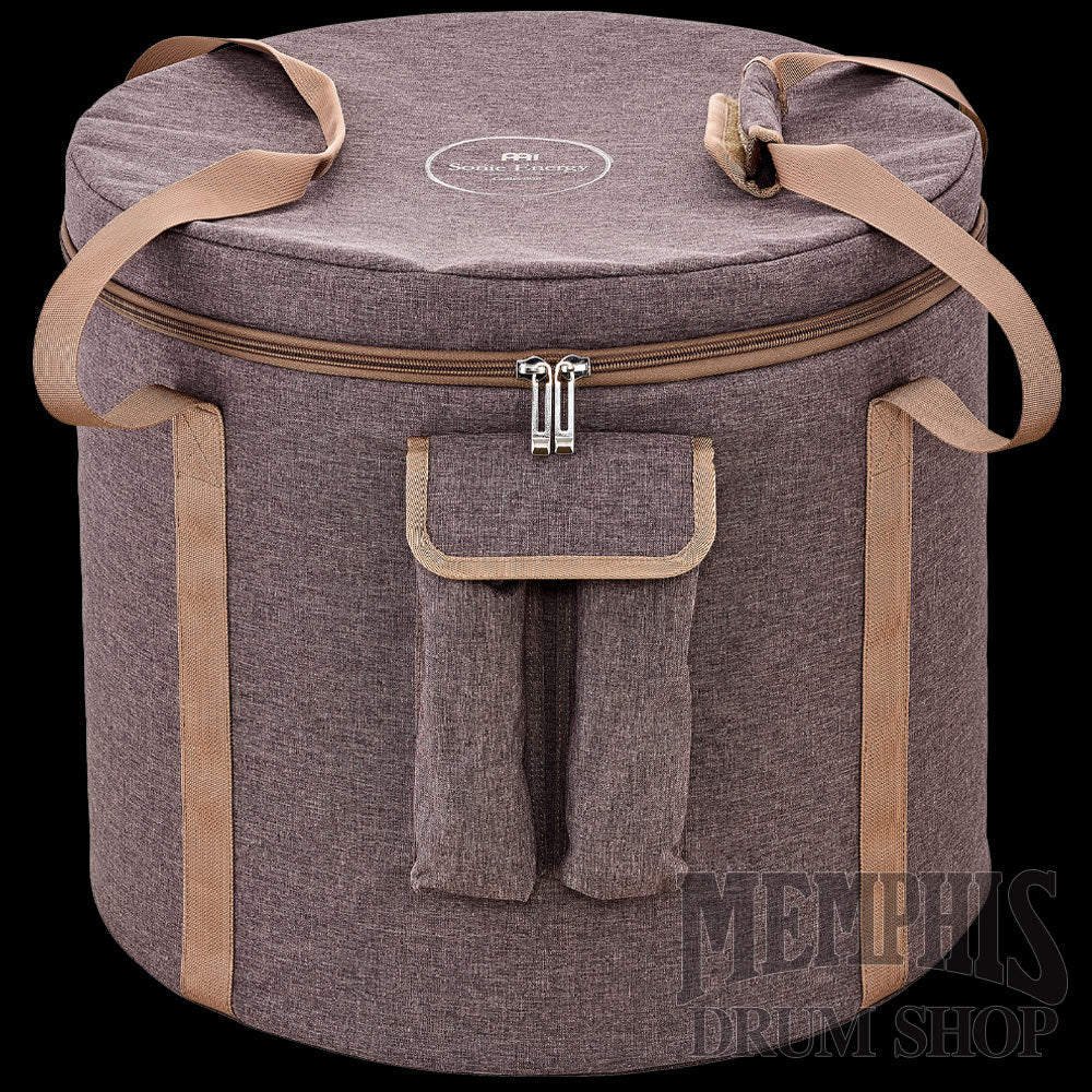 Meinl Sonic Energy Crystal Singing Bowl Bag 16” - Brown