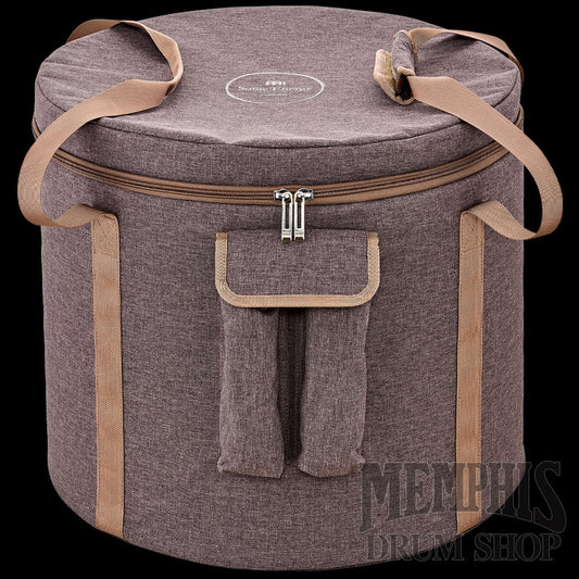Meinl Sonic Energy Crystal Singing Bowl Bag 16” - Brown