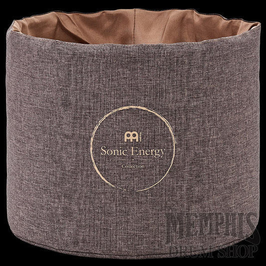 Meinl Sonic Energy Crystal Singing Bowl Sleeve 11” - Brown
