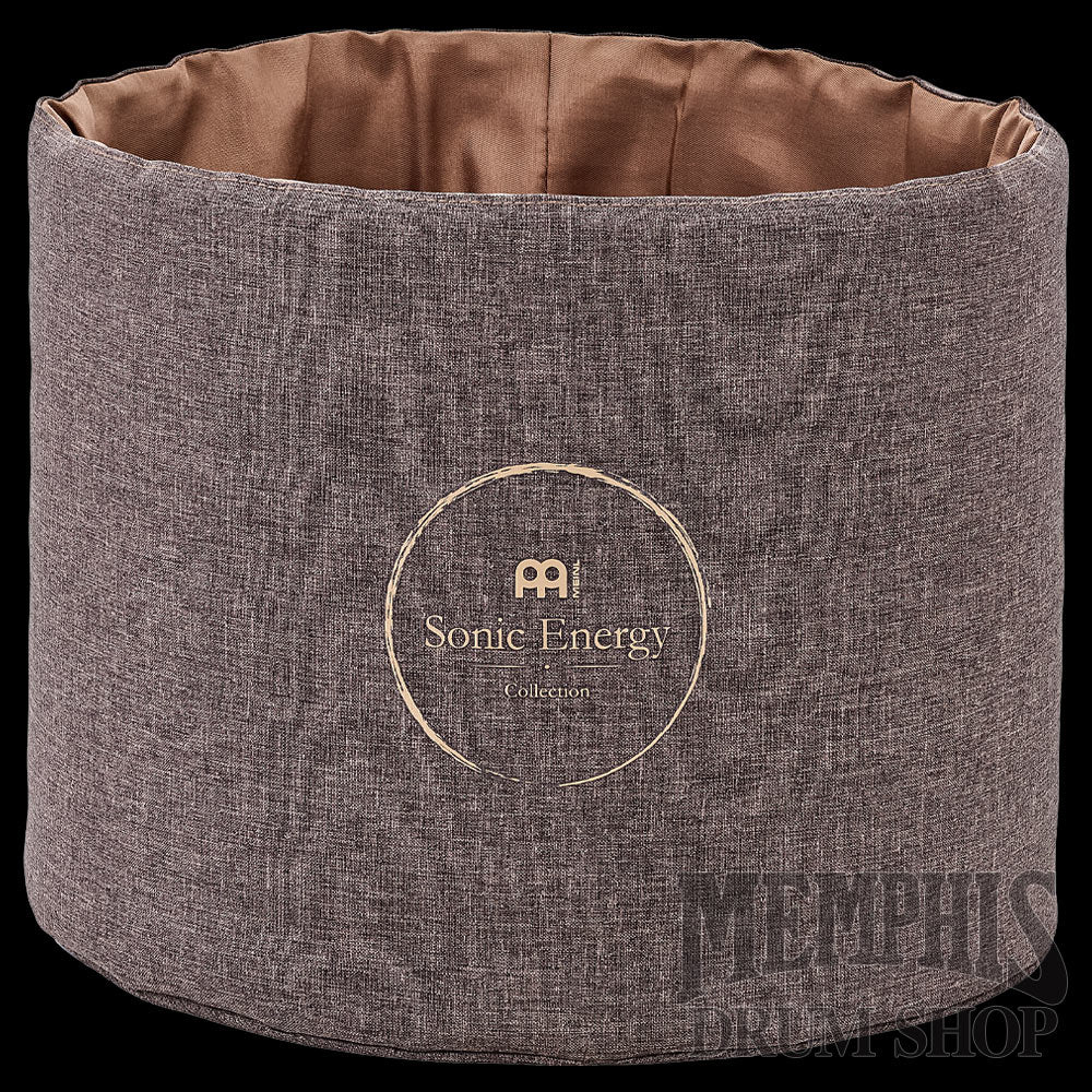 Meinl Sonic Energy Crystal Singing Bowl Sleeve 12” - Brown