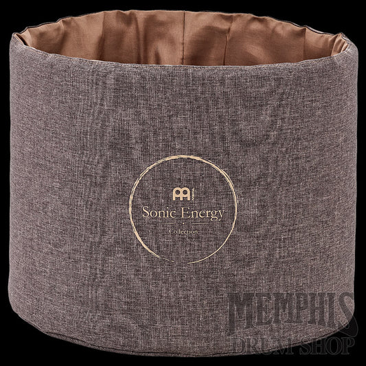 Meinl Sonic Energy Crystal Singing Bowl Sleeve 12” - Brown