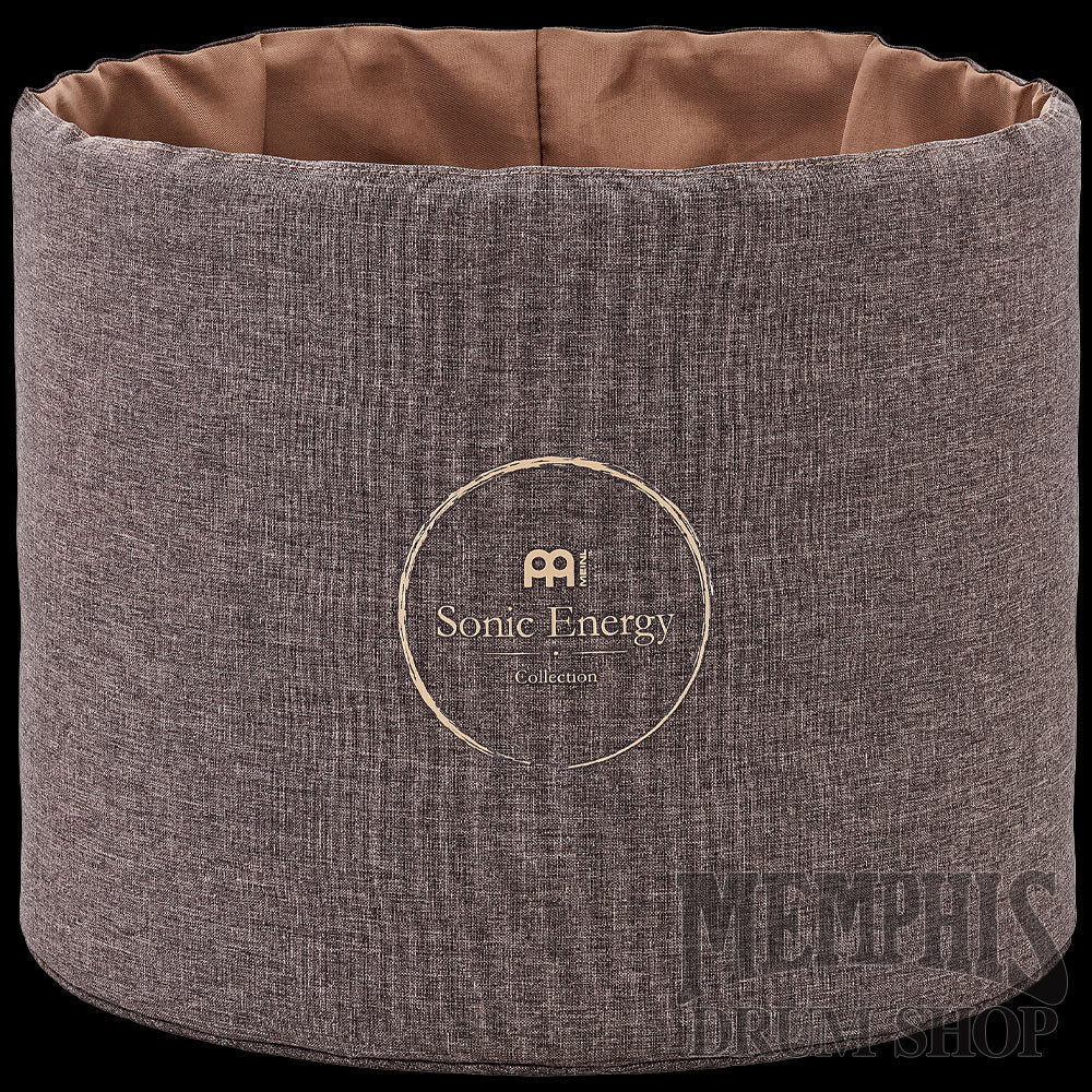 Meinl Sonic Energy Crystal Singing Bowl Sleeve 13” - Brown