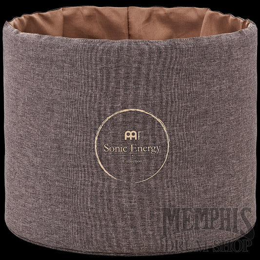 Meinl Sonic Energy Crystal Singing Bowl Sleeve 13” - Brown